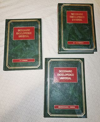 Diccionario Enciclopédico Universal