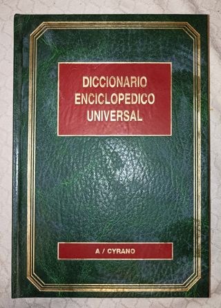 Diccionario Enciclopédico Universal