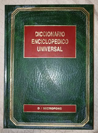Diccionario Enciclopédico Universal