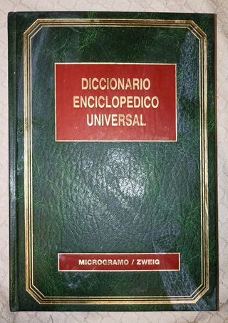 Diccionario Enciclopédico Universal