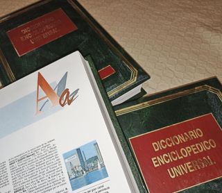 Diccionario Enciclopédico Universal