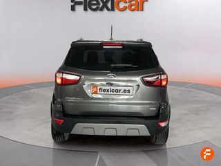 Ford Ecosport 1.0T EcoBoost 92kW S&S Titanium Auto