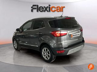 Ford Ecosport 1.0T EcoBoost 92kW S&S Titanium Auto