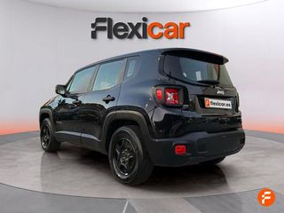 Jeep Renegade 1.6 E-TORQ 81kW Sport FWD E6