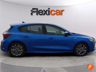Ford Focus 1.0 Ecoboost MHEV 92kW ST-Line Auto