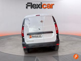 Renault Express 1.5 Blue dCi 75 (F6AA) o la versión 1.5 Blue dCi 95cv