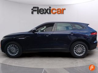 Jaguar F-Pace 2.0L i4D 132kW Prestige Auto