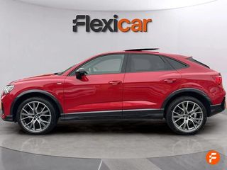 Audi Q3 Black line 35 TDI quattro 110kW (150CV)