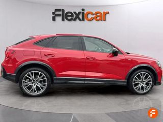 Audi Q3 Black line 35 TDI quattro 110kW (150CV)