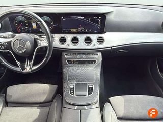 Mercedes Clase E E 220 d