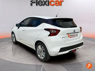 Nissan Micra IG-T 68 kW (92 CV) E6D-F Acenta