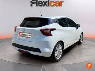 Nissan Micra IG-T 68 kW (92 CV) E6D-F Acenta