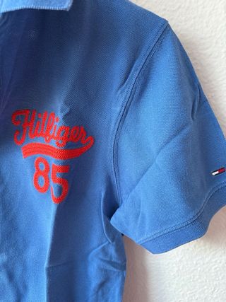 Polo Tommy Hilfiger Talla S