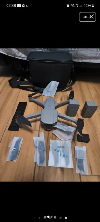 Drone DJI Mavic Air