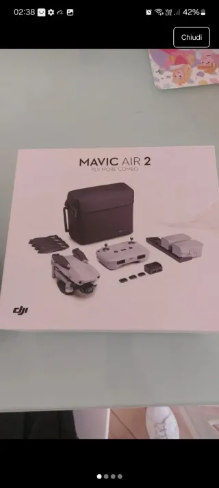 Drone DJI Mavic Air