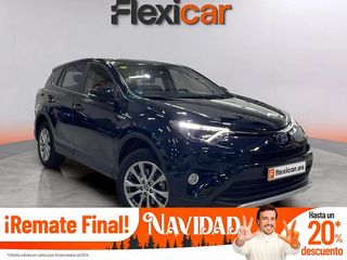 Toyota Rav4 2.5l hybrid 2WD Advance Pack Drive