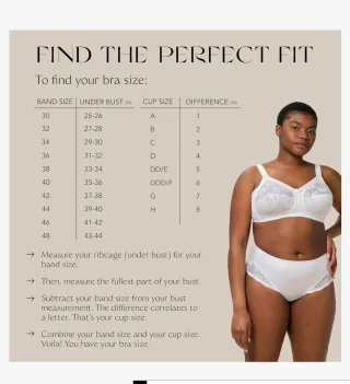 Sujetador Triumph Doreen X sin Aros T110H Blanco