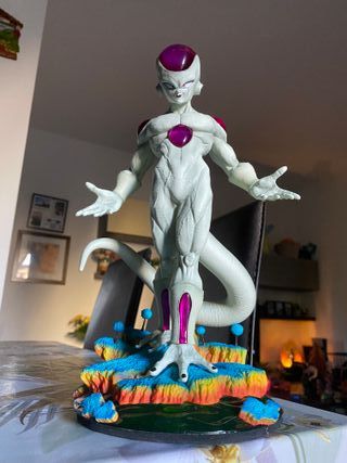 Dragon Ball Z Freezer Namec Figure 30cm Anime