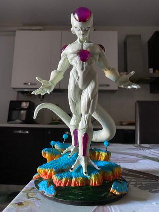 Dragon Ball Z Freezer Namec Figure 30cm Anime