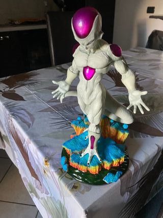 Dragon Ball Z Freezer Namec Figure 30cm Anime