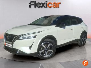 Nissan Qashqai DIG-T 103kW N-Connecta