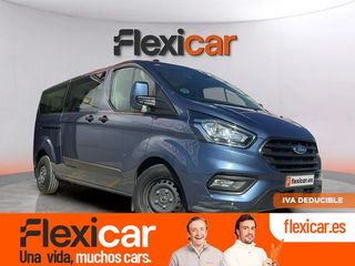 Ford Transit Custom Kombi FT 320 L2 Trend 2.0 Ecoblue 96kW (9 plazas)