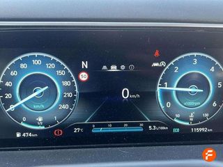 Hyundai Tucson 1.6 CRDI 100kW (136CV) 48V Maxx