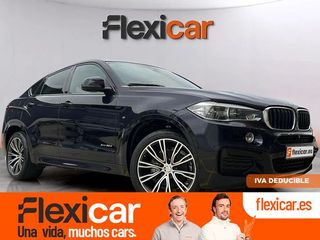 BMW X6 xDrive30d