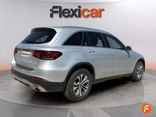 Mercedes GLC GLC 200 d 4MATIC