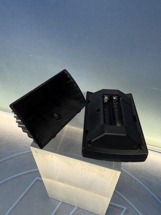 Reloj despertador de viaje, Casio DQ541-1R