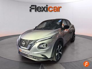 Nissan Juke DIG-T 84 kW (114 CV) DCT 7 Vel. Tekna