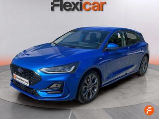 Ford Focus 1.0 Ecoboost MHEV 92kW ST-Line X Auto