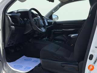 Toyota Hilux TOYOTA Hilux Pick Up Diesel Hilux Cabina Sencilla GX,  110kW/150 PS, 2393 cm³, 2 Doors