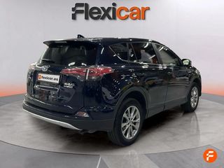 Toyota Rav4 2.5l hybrid 2WD Advance Pack Drive