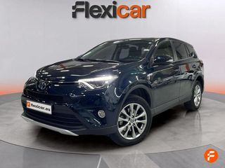 Toyota Rav4 2.5l hybrid 2WD Advance Pack Drive