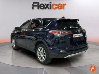 Toyota Rav4 2.5l hybrid 2WD Advance Pack Drive