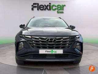 Hyundai Tucson 1.6 CRDI 100kW (136CV) 48V Tecno DCT 2C