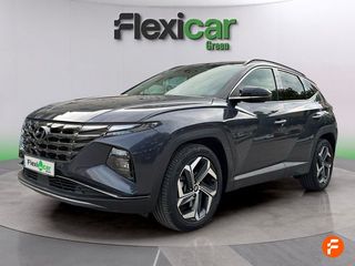 Hyundai Tucson 1.6 CRDI 100kW (136CV) 48V Tecno DCT 2C