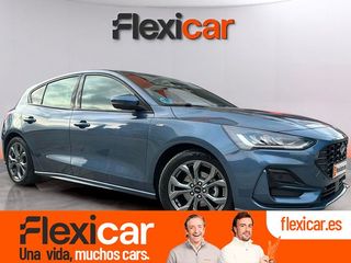 Ford Focus 1.0 Ecoboost MHEV 114kW ST-Line Auto