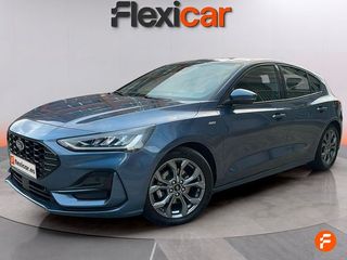 Ford Focus 1.0 Ecoboost MHEV 114kW ST-Line Auto