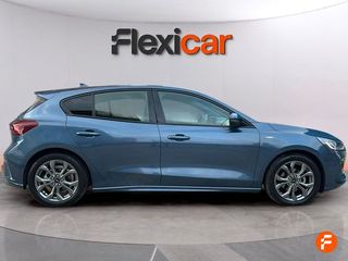 Ford Focus 1.0 Ecoboost MHEV 114kW ST-Line Auto