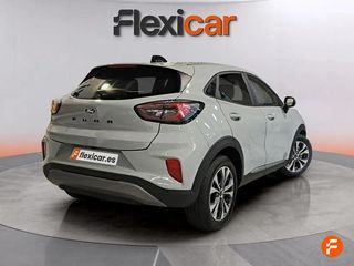 Ford Puma 1.0 EcoBoost 125cv Titanium MHEV