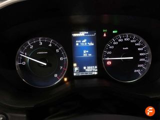 Subaru XV 2.0i Hybrid CVT Executive Plus