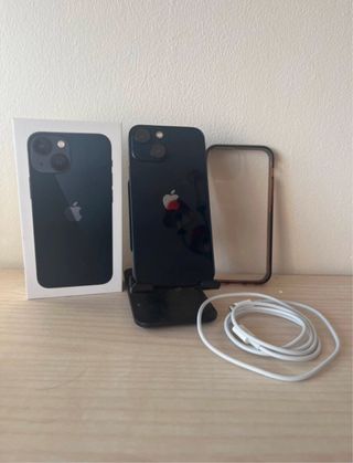 iPhone 13 mini Nero