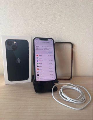 iPhone 13 mini Nero