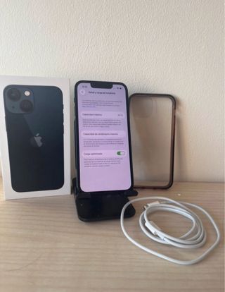iPhone 13 mini Nero