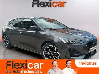 Ford Focus 1.0 Ecoboost 92kW ST-Line