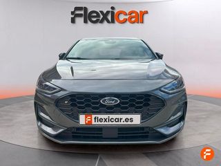 Ford Focus 1.0 Ecoboost 92kW ST-Line