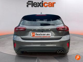 Ford Focus 1.0 Ecoboost 92kW ST-Line