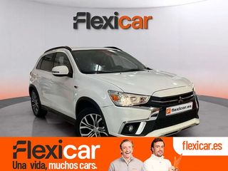 Mitsubishi ASX 160 MPI Motion